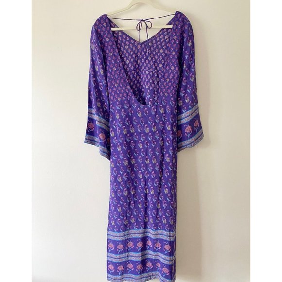 Spell Bohemian Royale Empress Gown -  S (as is condition) - Picture 5 of 16